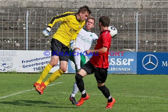 Verbandsliga Nordbaden 17/18 VfB Eppingen vs FC Zuzenhausen (© Siegfried Lörz)